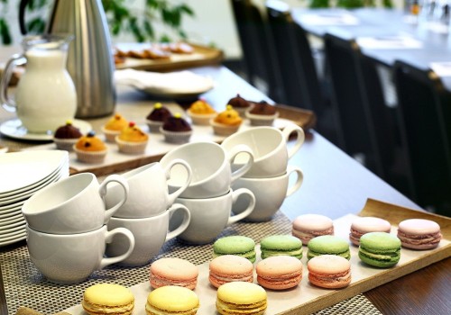 Банкетное обслуживание