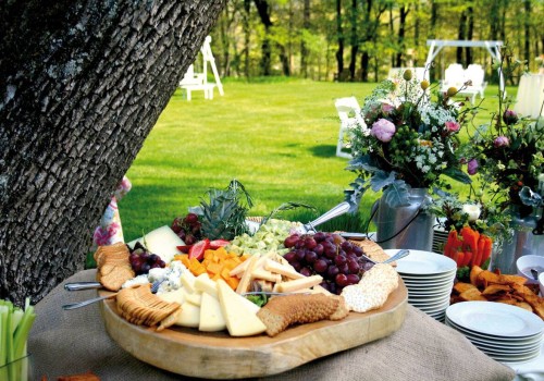 Банкетное обслуживание