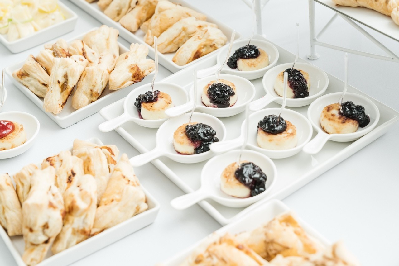  Меню кофе-брейка